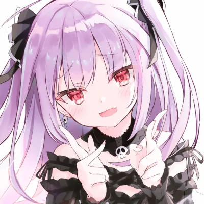 2025爆款头像女二次元