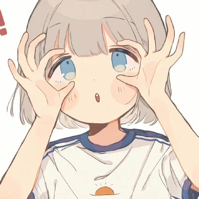 2025爆款头像女二次元
