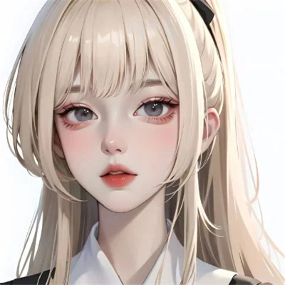 女生头像动漫2025最火爆