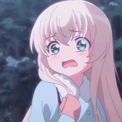 好看的微信头像女动漫少女