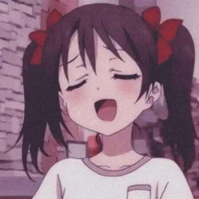 好看的微信头像女动漫少女