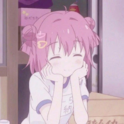 好看的微信头像女动漫少女