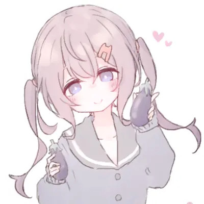 好看的微信头像女动漫少女