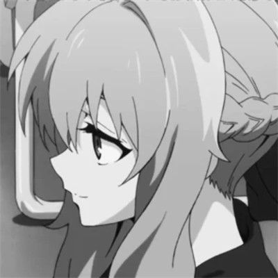 好看的微信头像女动漫少女