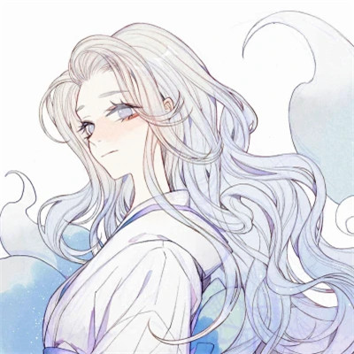 好看的微信头像女动漫少女