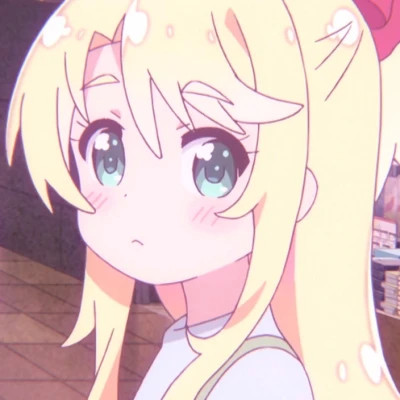 好看的微信头像女动漫少女