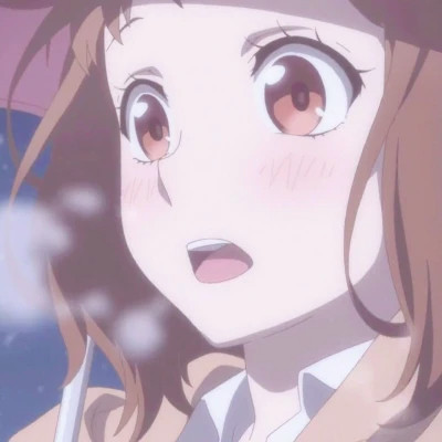 好看的微信头像女动漫少女