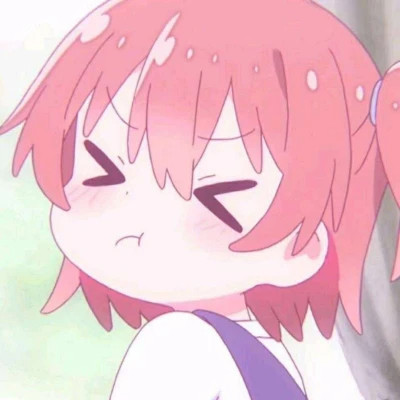 卡通漫画微信头像女