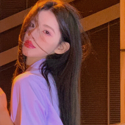 超有氛围感的温柔女头