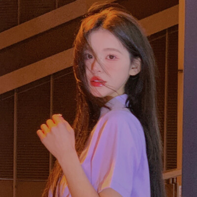 超有氛围感的温柔女头