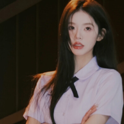 超有氛围感的温柔女头
