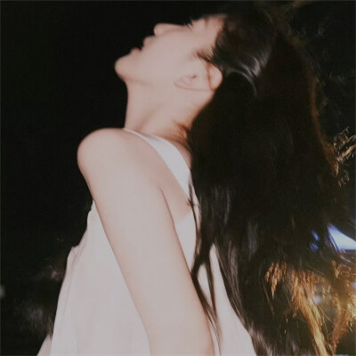 超有氛围感的温柔女头