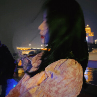 超有氛围感的温柔女头