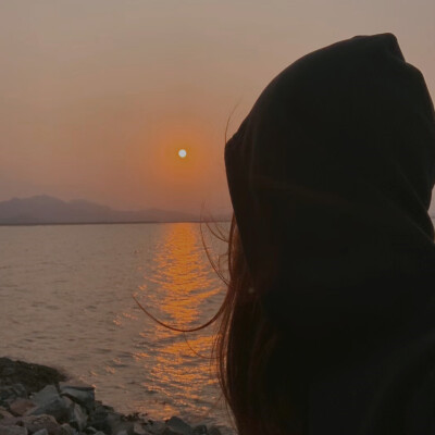 超有氛围感的温柔女头