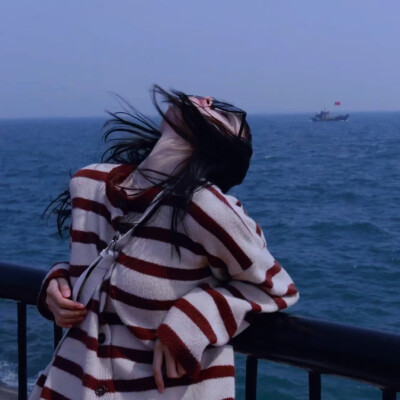 超有氛围感的温柔女头