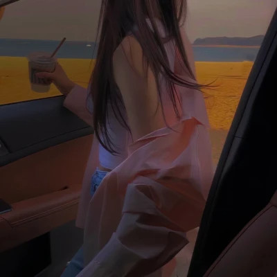超有氛围感的温柔女头