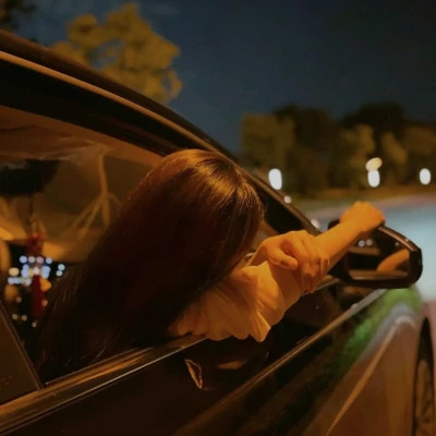 超有氛围感的温柔女头