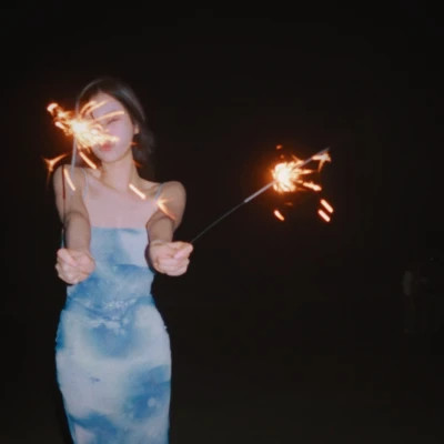 超有氛围感的温柔女头