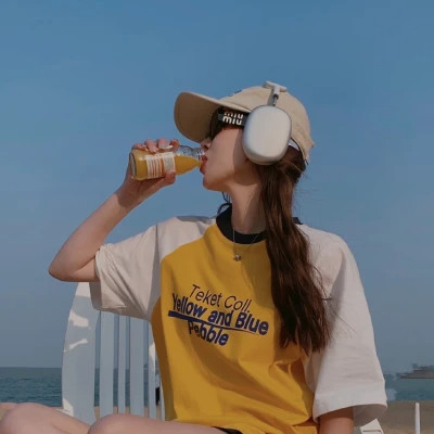 超有氛围感的温柔女头