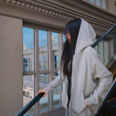 超有氛围感的温柔女头