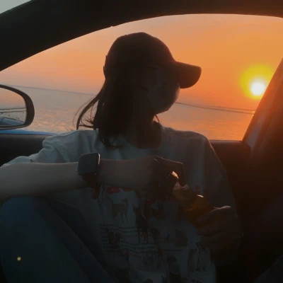 超有氛围感的温柔女头