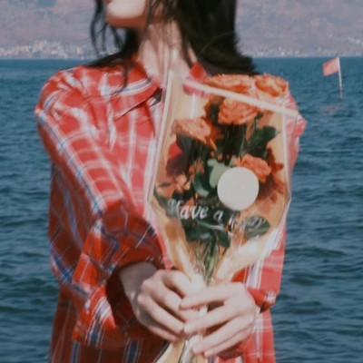 超有氛围感的温柔女头