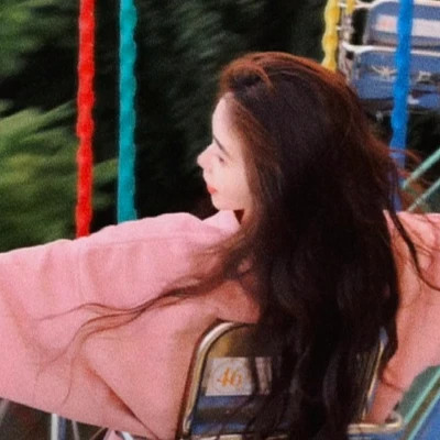 超有氛围感的温柔女头