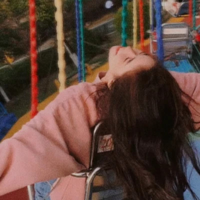 超有氛围感的温柔女头