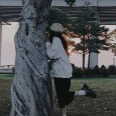 微信温柔很有意境氛围感的女头