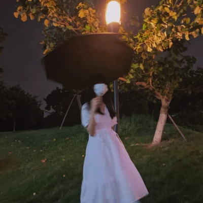 微信温柔很有意境氛围感的女头