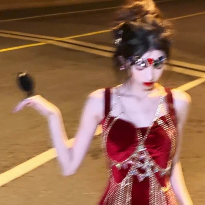 微信温柔很有意境氛围感的女头