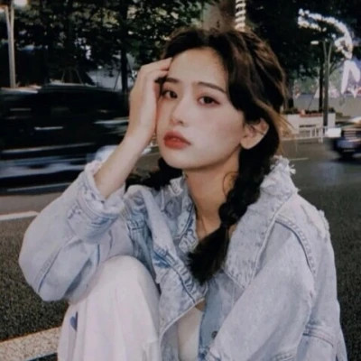 氛围感头像女高级感图片