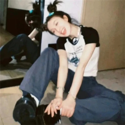氛围感头像女高级感图片