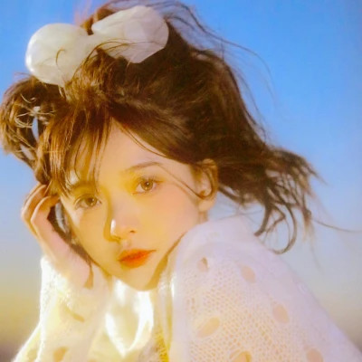 氛围感头像女高级感图片