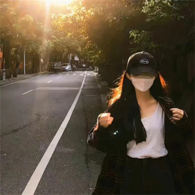 氛围感头像女高级感图片