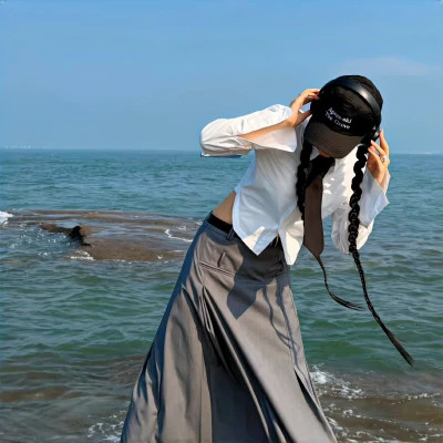 氛围感头像女高级感图片