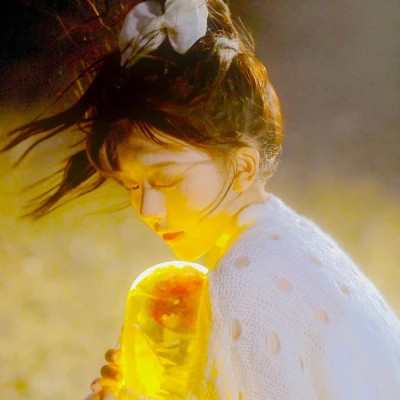 氛围感头像女高级感图片