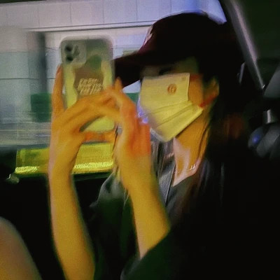 氛围感头像女高级感图片