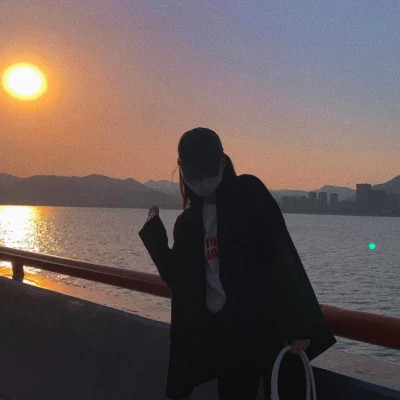 超好看的氛围感女头像