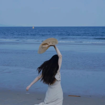 超好看的氛围感女头像