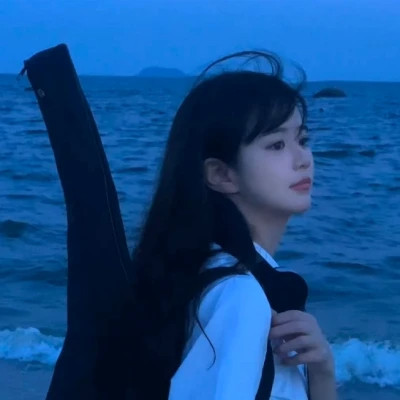 超好看的氛围感女头像