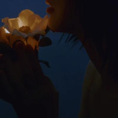 超好看的氛围感女头像