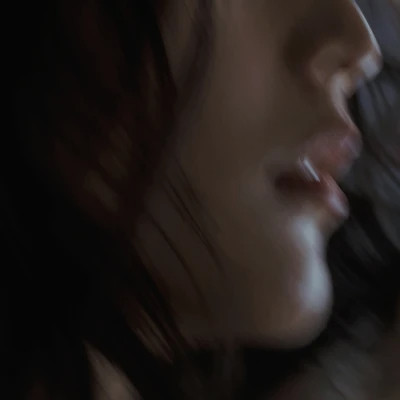 超好看的氛围感女头像