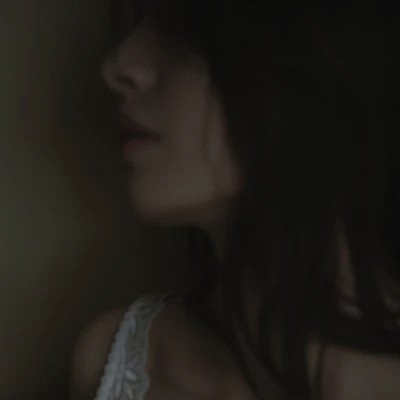 超好看的氛围感女头像