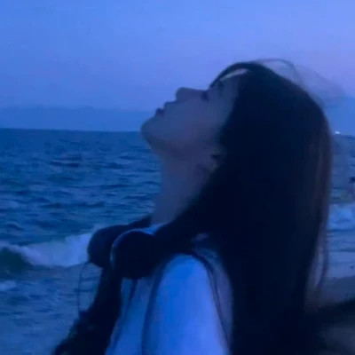 超好看的氛围感女头像