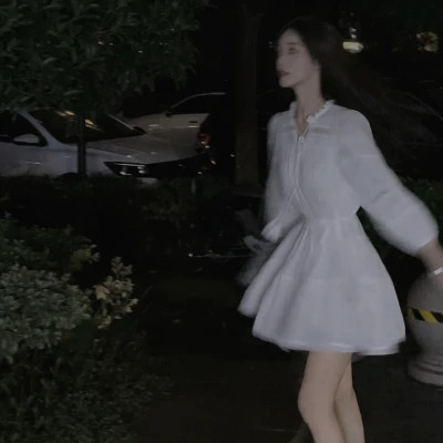 超好看的氛围感女头像
