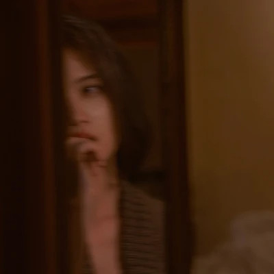超好看的氛围感女头像