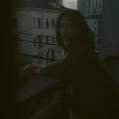 超好看的氛围感女头像