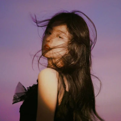 超好看的氛围感女头像