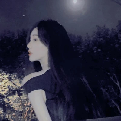 超好看的氛围感女头像